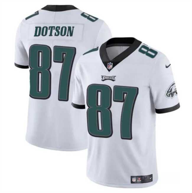 Men & Women & Youth Philadelphia Eagles #87 Jahan Dotson White Vapor Untouchable Limited Stitched Jersey,We sell and wholesale Men & Women & Youth Philadelphia Eagles #87 Jahan Dotson White Vapor Untouchable Limited Stitched Jersey on line form chian!
